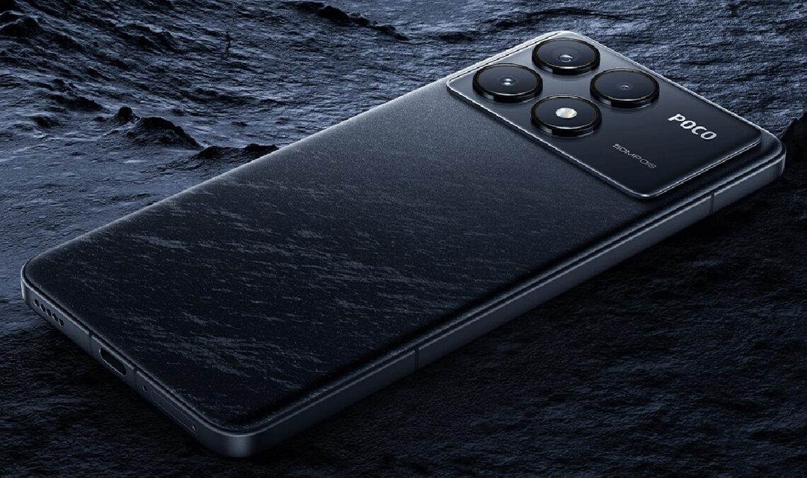 Snapdragon et 512 Go de mémoire : offre brutale pour le meilleur POCO de ces dernières années