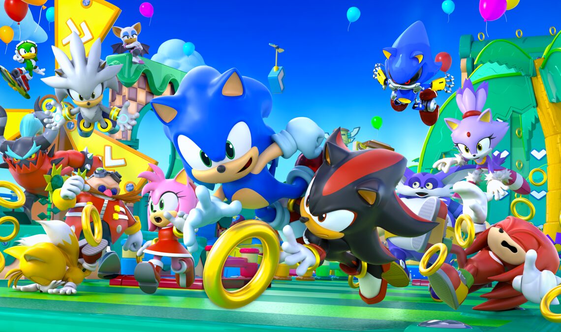 Sonic Rumble est un nouveau Battle Royale mettant en vedette le hérisson bleu