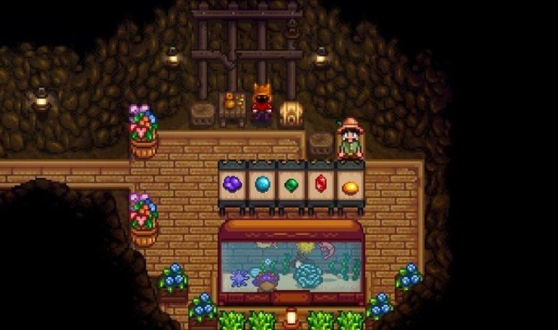 Stardew Valley 1.6 a modifié le comportement de l'un des PNJ les plus mystérieux du jeu