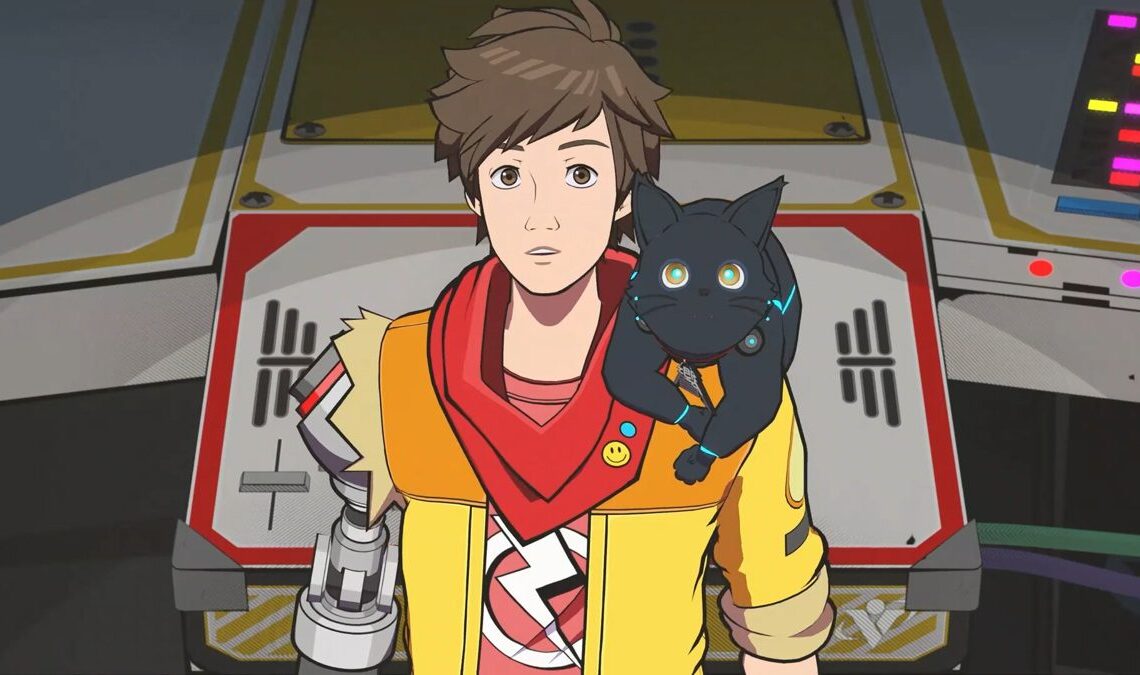 Tango Gameworks semblait préparer une suite à Hi-Fi Rush avant de fermer subitement