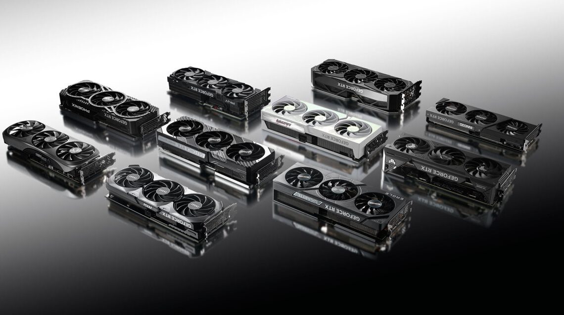 Tout ce que nous savons sur la nouvelle Nvidia GeForce RTX 5080