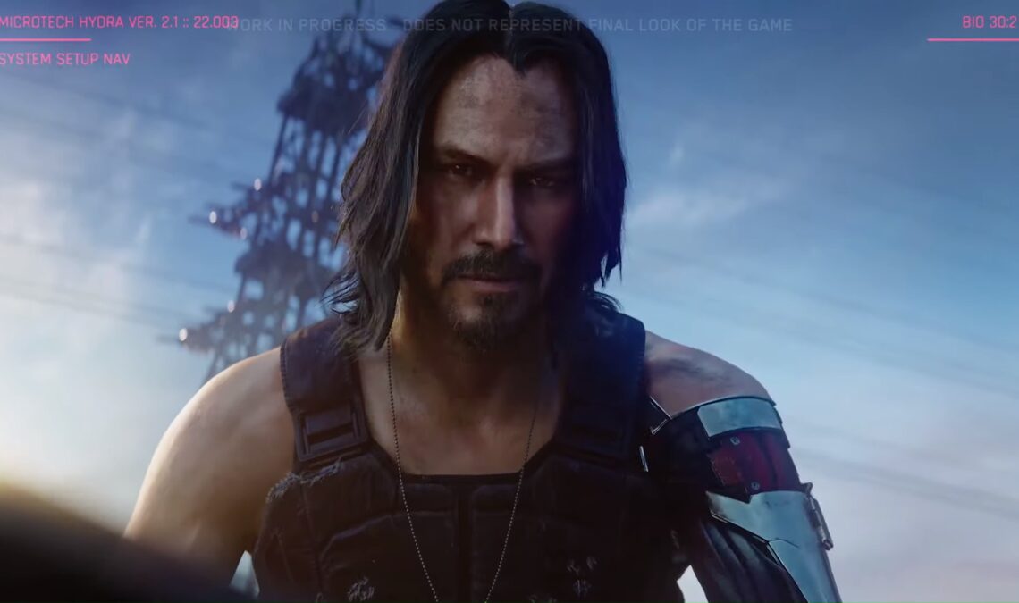 Trois ans et demi après le lancement, personne de CD Projekt ne travaille sur Cyberpunk 2077