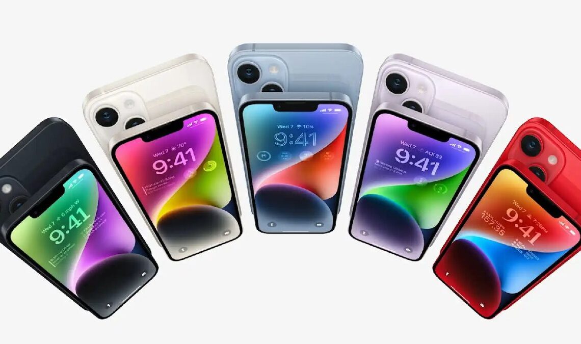 Un niveau record pour l'iPhone 14 Plus, l'un des meilleurs téléphones, moins cher que jamais