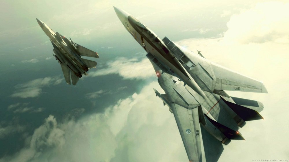 Un nouvel opus pour Ace Combat pourrait être en développement