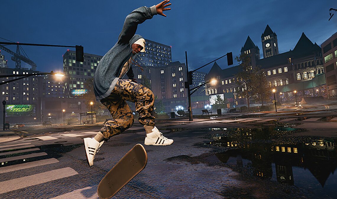 Un remaster des légendaires Tony Hawk's Pro Skater 3 et 4 était sur la table, mais Activision l'aurait rejeté