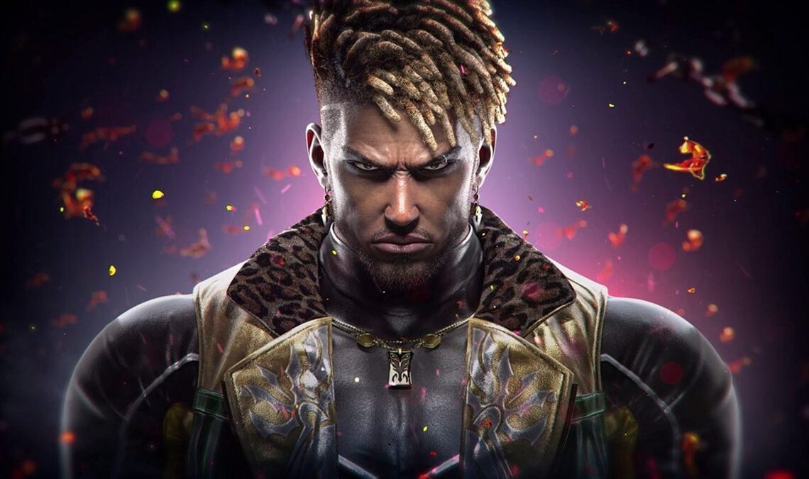 Un streamer a décidé de gravir les échelons de la compétition dans Tekken 8 en appuyant sur un seul bouton, et il y est parvenu