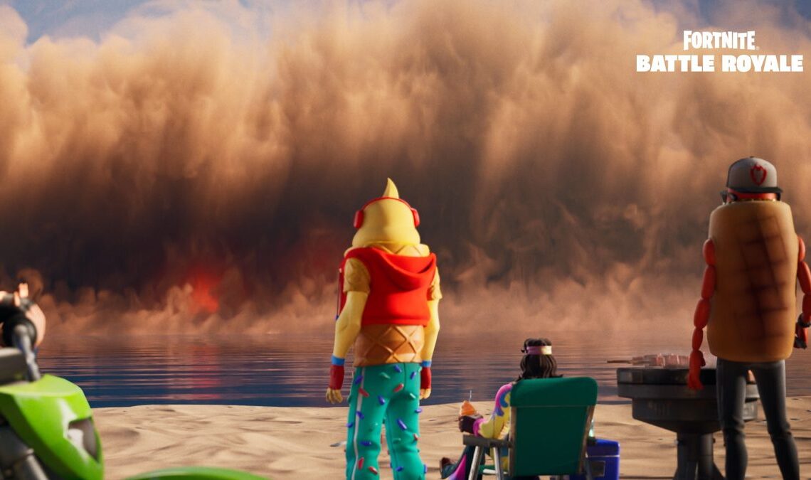 Une enquête Fortnite mentionne de grandes franchises comme Le Seigneur des Anneaux et Breaking Bad