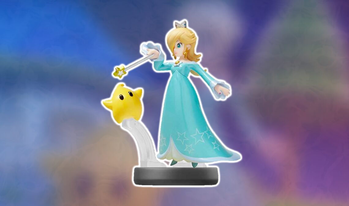 Votre collection réclame cet amiibo Estela que vous pouvez acheter sur My Nintendo Store