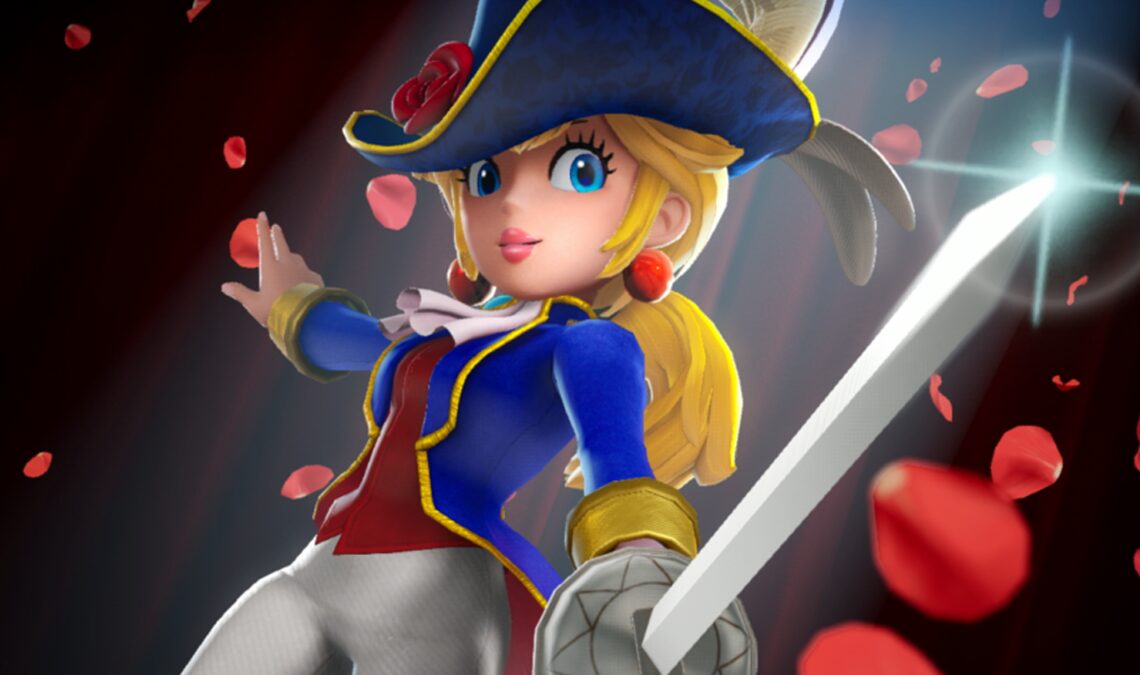 Vous ne pourrez pas résister à l'article bonus qui accompagne Princess Peach : Showtime !  sur ma boutique Nintendo