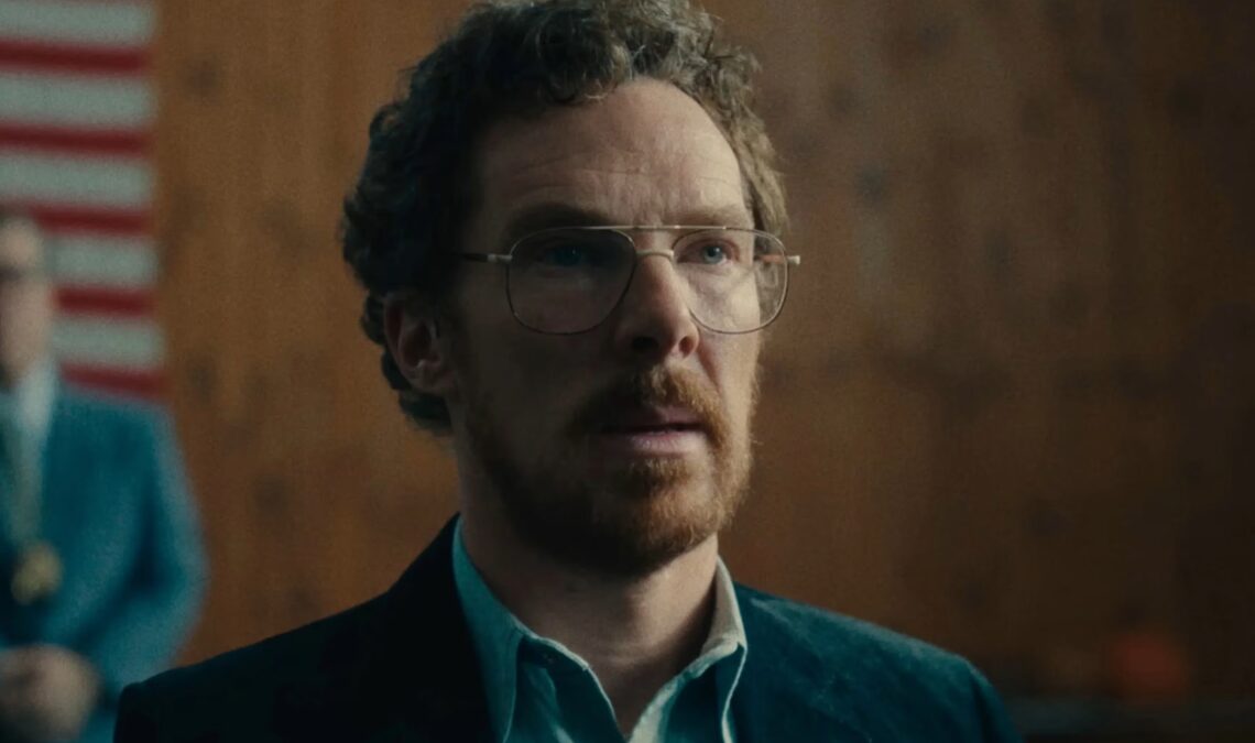 Vous pouvez désormais jeter un premier aperçu de la prochaine série d'Eric, Benedict Cumberbatch