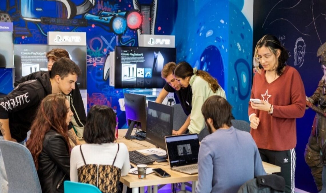 Vous pouvez désormais vous inscrire au Master UCM PlayStation Talents en Marketing, Communication et Production de Jeux Vidéo