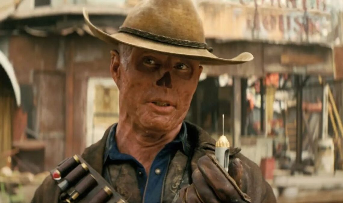 Walton Goggins réfléchit à l'impact de la série Fallout