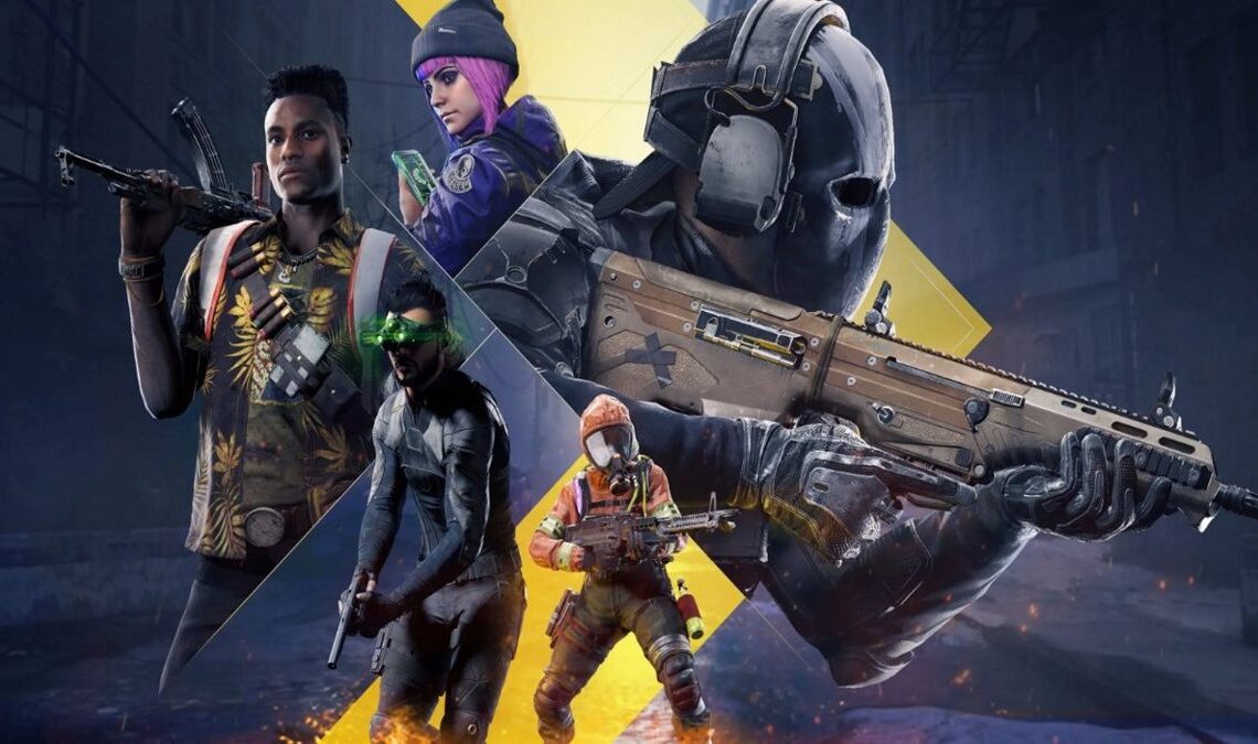 XDefiant révèle l'un des modes de jeu à venir