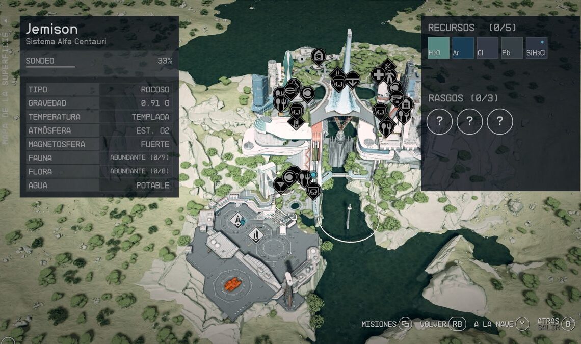 je lui ai donné un 10 Starfield penser à l'avenir - La mise à jour répond-elle aux attentes ?