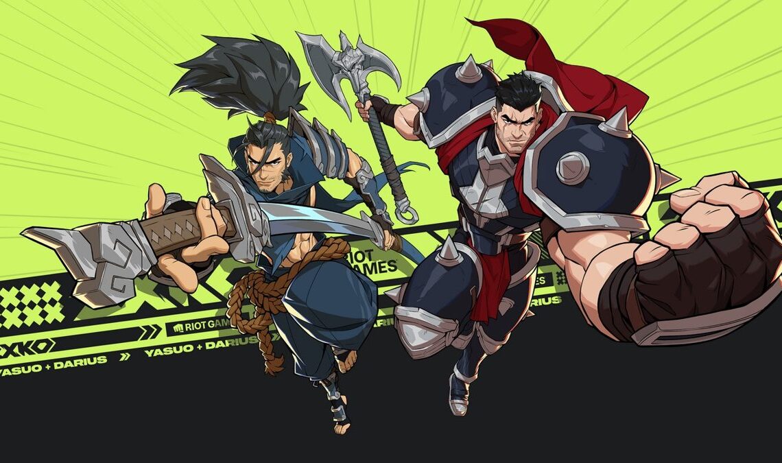 2XKO, le jeu de combat de League of Legends, prépare une période d'essai pour l'été