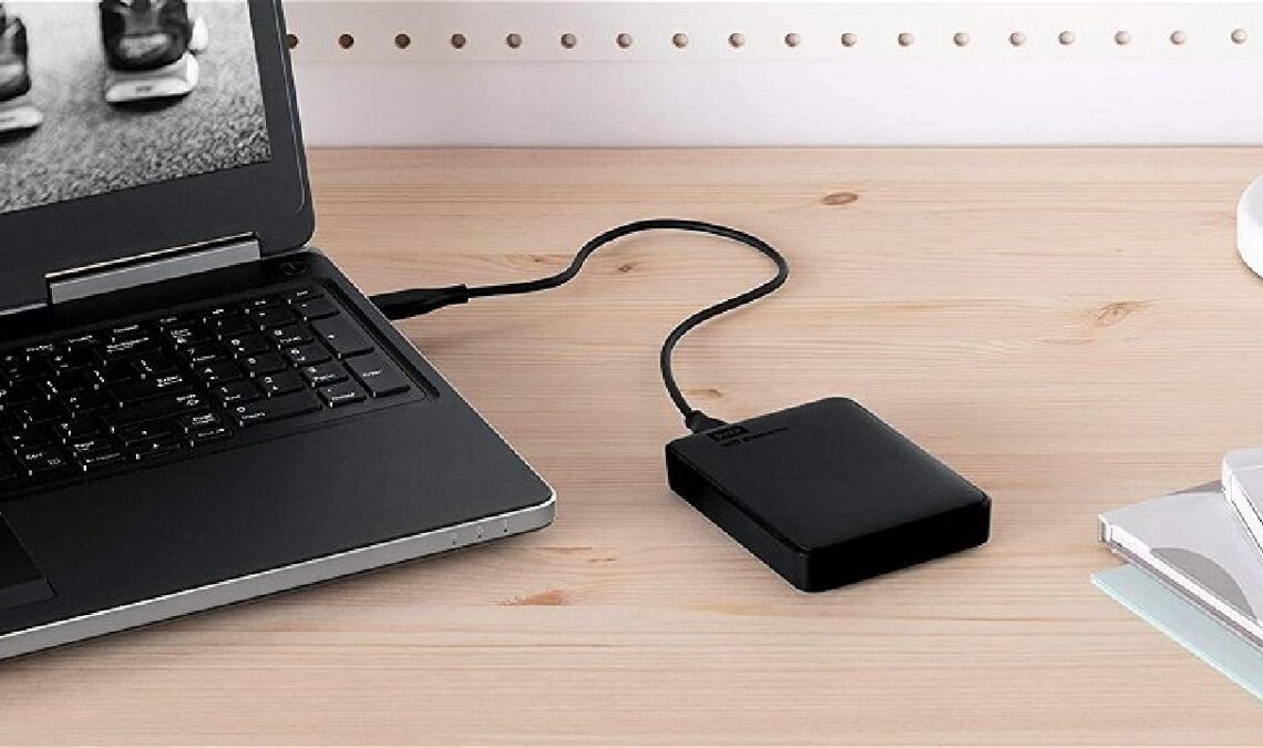 5 To de stockage pour seulement 100 euros : ce disque dur est une bonne affaire