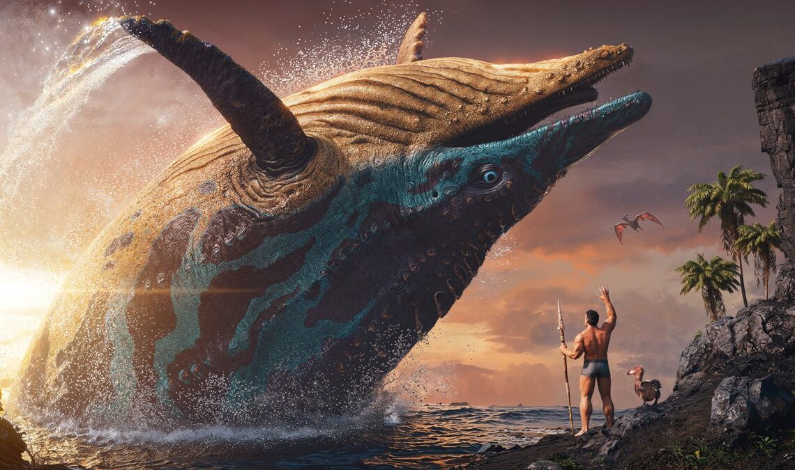 ARK: Survival Ascended ajoute une énorme carte d'extension gratuite et le premier fantastique DLC Tame dans la dernière mise à jour