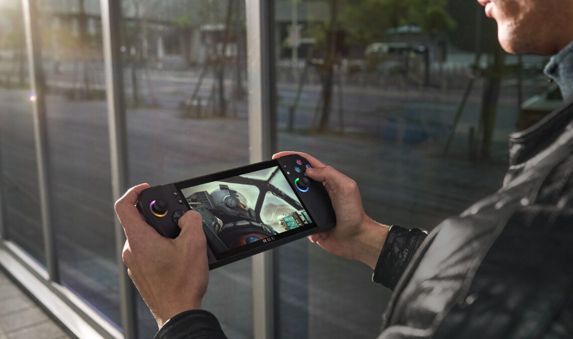 ASUS présente pour la première fois le ROG Ally X, un autre concurrent sérieux du Steam Deck