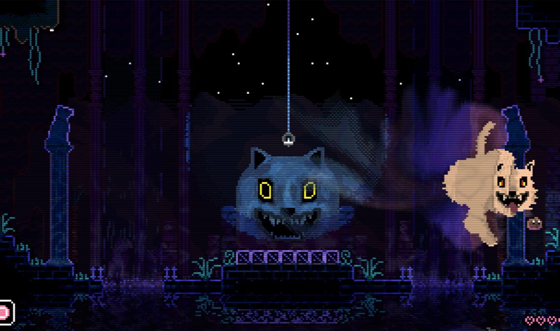 Animal Well ne recevra pas d'extensions ni de suite directe, mais son créateur a de grands projets