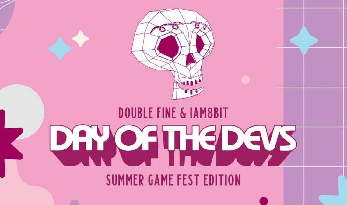 Annonces et bandes-annonces de All Days of the Devs 2024