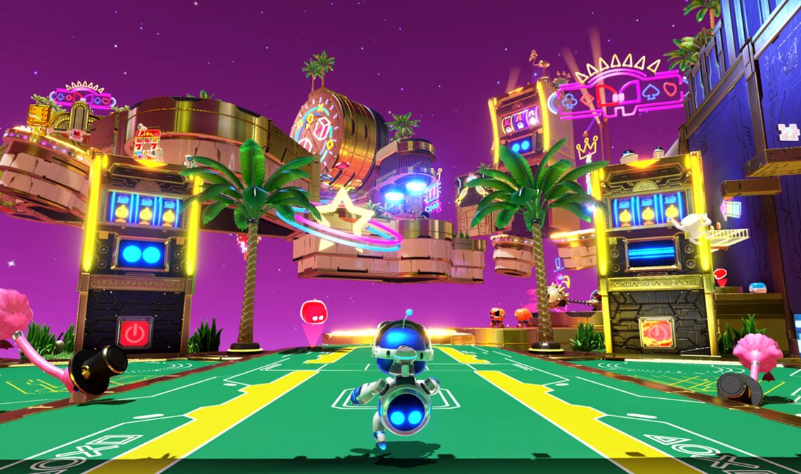 Astro Bot est un « nouveau départ » et le « plus grand jeu » jamais réalisé par Team Asobi