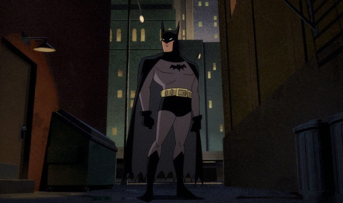 Bande-annonce exclusive de Batman : Caped Crusader