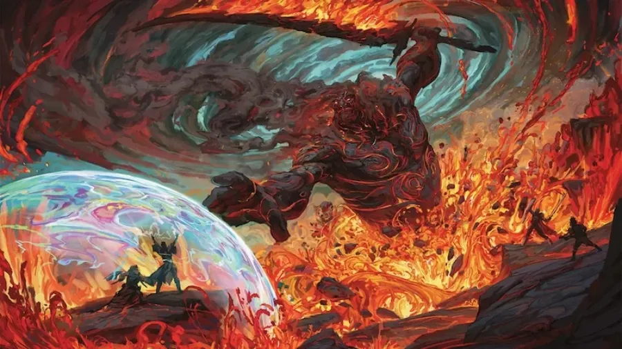 Bigby Presents: The Glory of the Giants – Un regard approfondi sur le bestiaire des géants de D&D