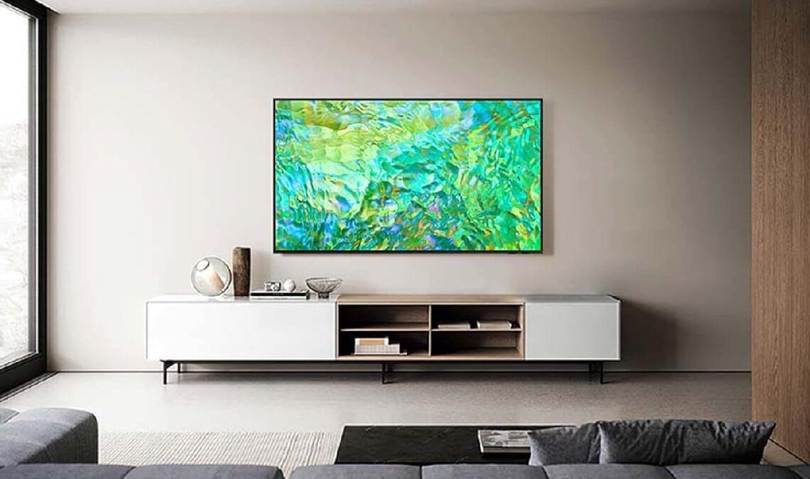 Bonne affaire du jour : pour moins de 500 euros vous avez cet impressionnant téléviseur Samsung