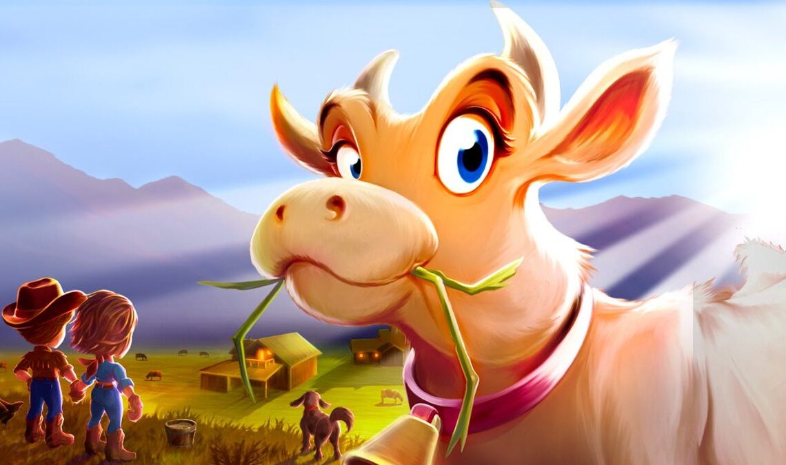 Cattle Country vise à mélanger Stardew Valley avec une pincée de Red Dead Redemption