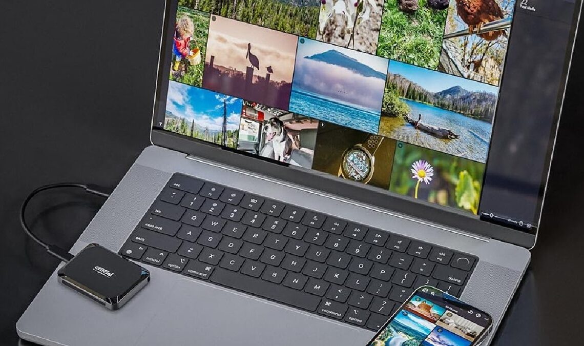 Ce SSD coûte moins de 100 euros et est compatible consoles et PC