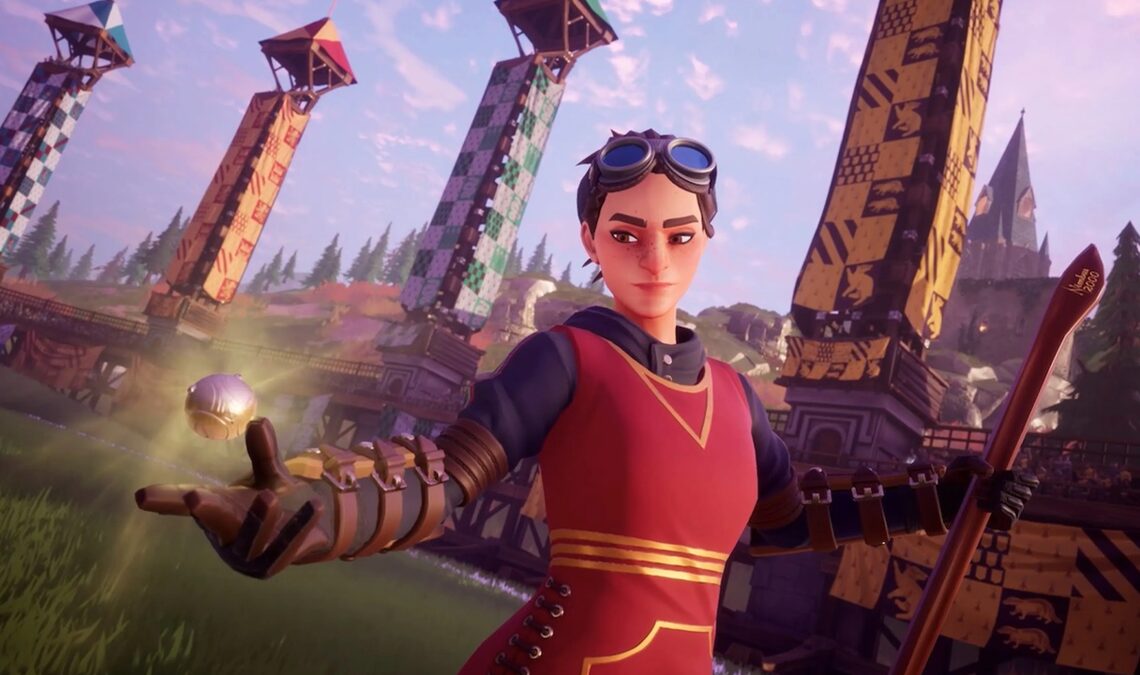 Ce nouveau jeu Harry Potter arrivera gratuitement au lancement pour les abonnés PS Plus