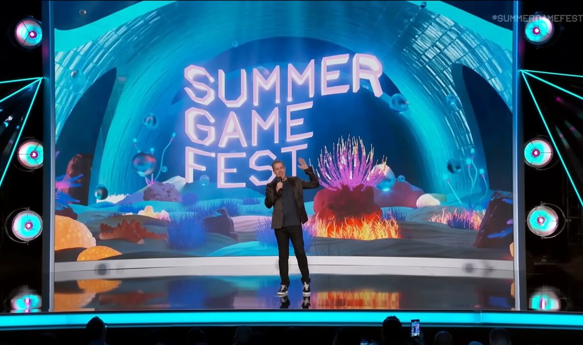 Ce sont les jeux qui ne seront pas au Summer Game Fest