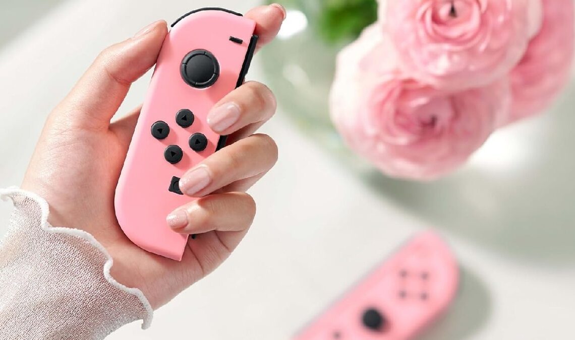 Ces nouveaux contrôleurs Switch Joy-Con sont sortis il y a plusieurs mois et sont déjà moins chers