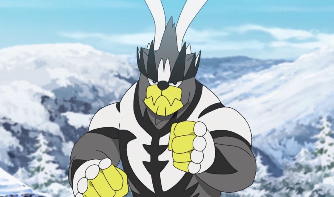 C'est le Pokémon qui "brise complètement" la scène compétitive, selon un ancien champion du monde