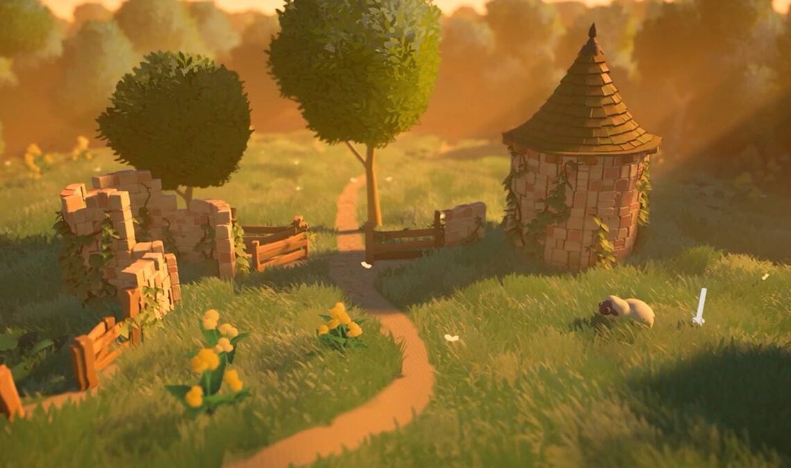 C'est l'un des jeux de construction avec le plus de personnalité du moment, et la nouvelle démo rend les fans fous