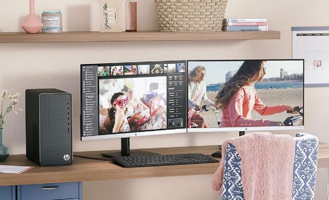 Cet ordinateur de bureau HP est une bonne affaire à moins de 300 euros