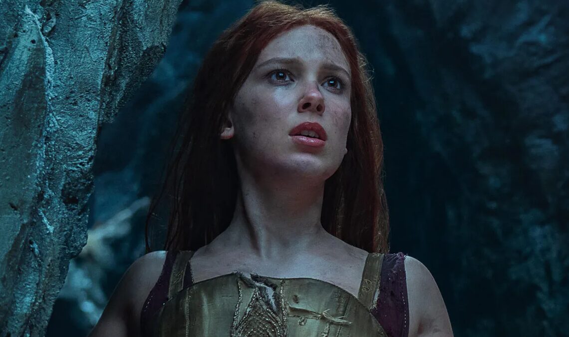 Cette production de Millie Bobby Brown a réussi à se faufiler au sommet des films Netflix les plus populaires