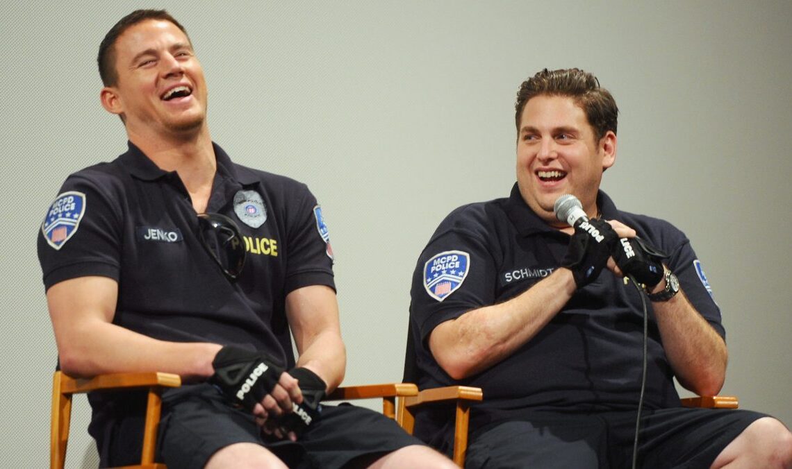 Channing Tatum veut toujours faire The Departed 3