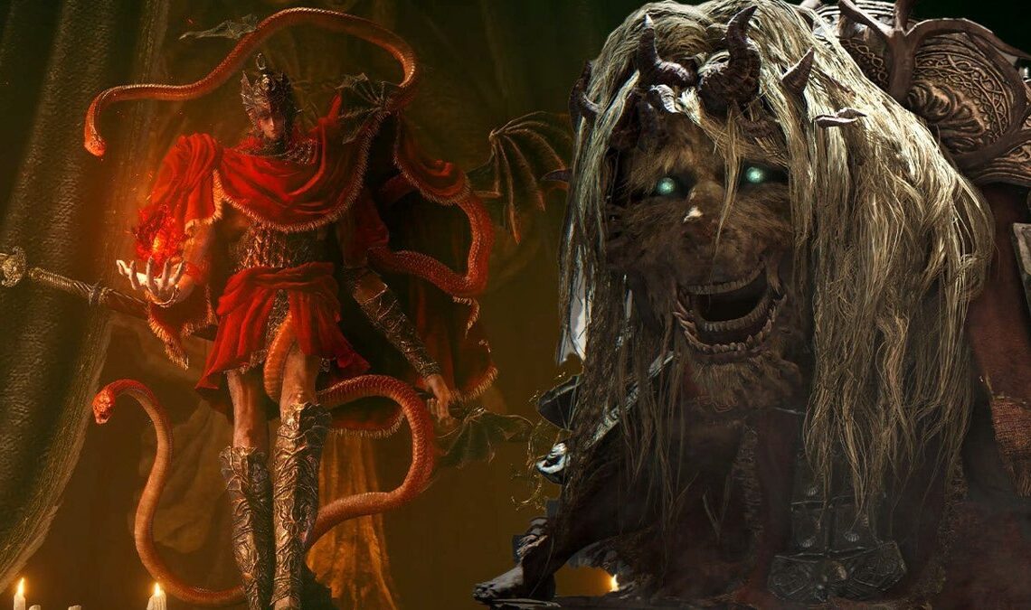 Classement des boss les plus difficiles d'Elden Ring : Shadow of the Erdtree