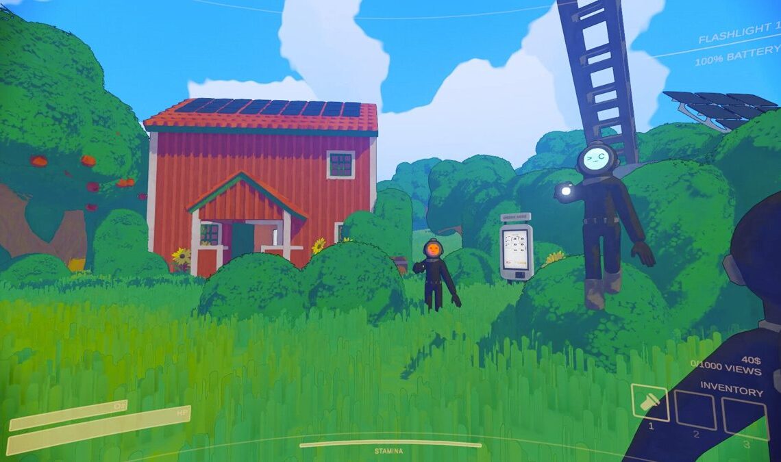 Content Warning fait un carton sur Steam, et les chiffres actuels le prouvent