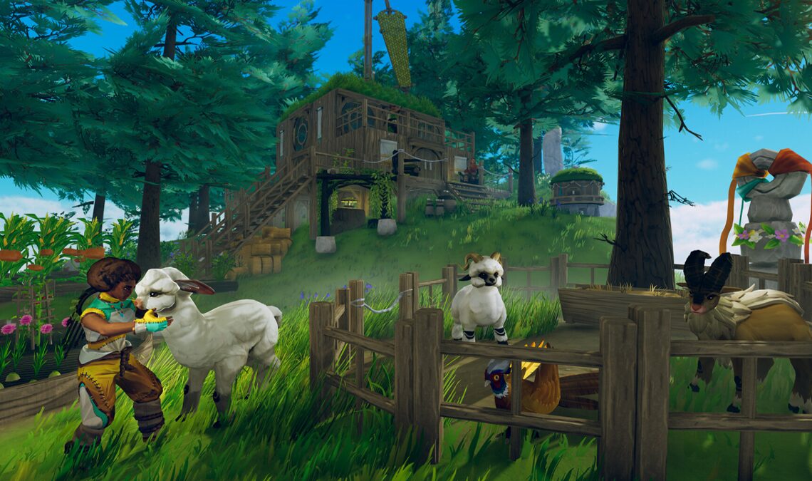 Convainquez un ami et profitez d'un voyage à travers les nuages ​​avec la nouvelle démo d'Aloft