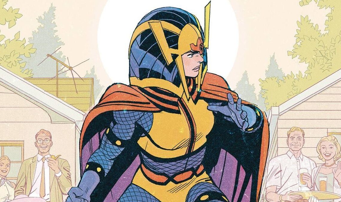 DC Comics surprend les fans en présentant un méchant inattendu