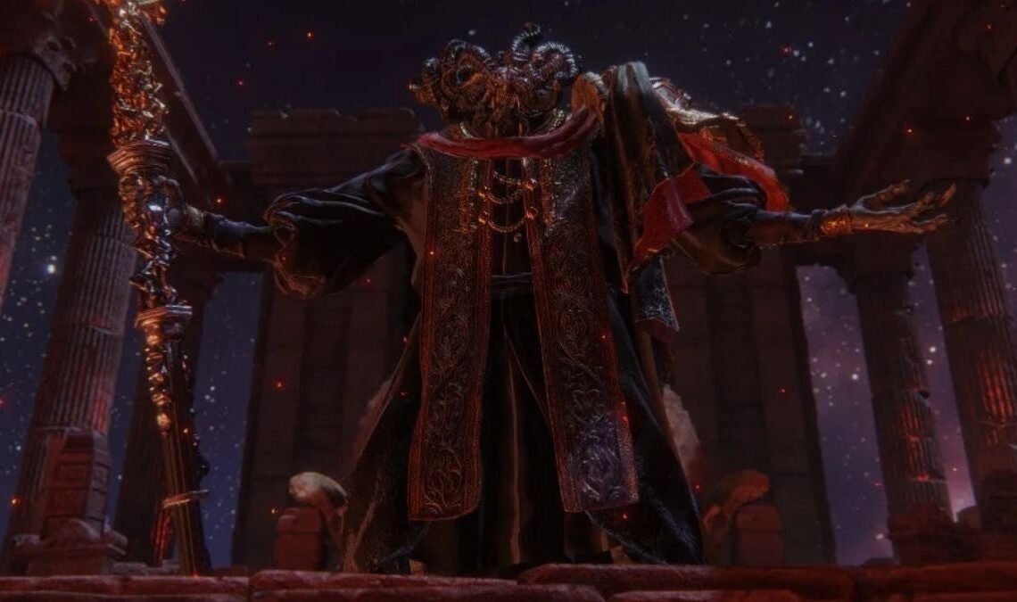 Des milliers de joueurs se sont précipités pour vaincre Mohg, Seigneur du Sang, devant Shadow of the Erdtree.