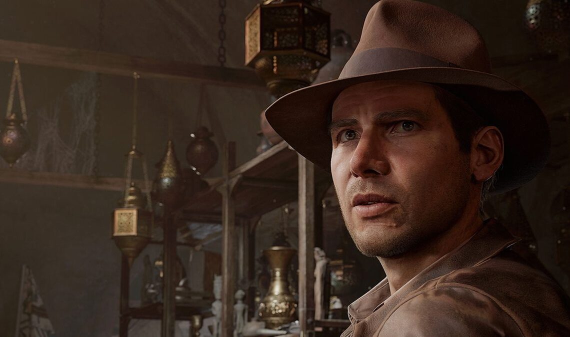 Des paysages variés et de nombreux nazis dans la nouvelle bande-annonce d'Indiana Jones du Xbox Games Showcase