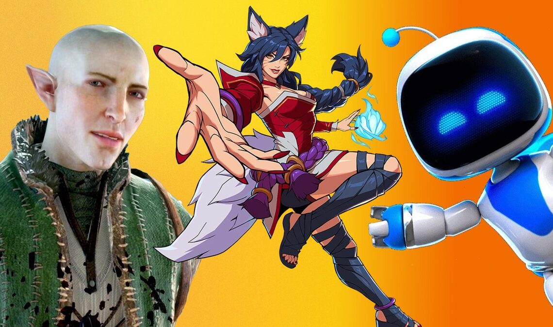 Dragon Age, Monster Hunter, Alan Wake et plus encore.  À quoi s’attendre du Summer Game Fest 2024