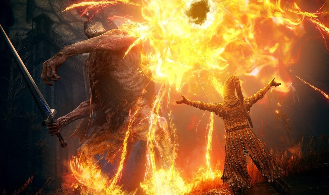 Elden Ring n'est pas le jeu fantastique dont Miyazaki a toujours rêvé, mais il s'en rapproche