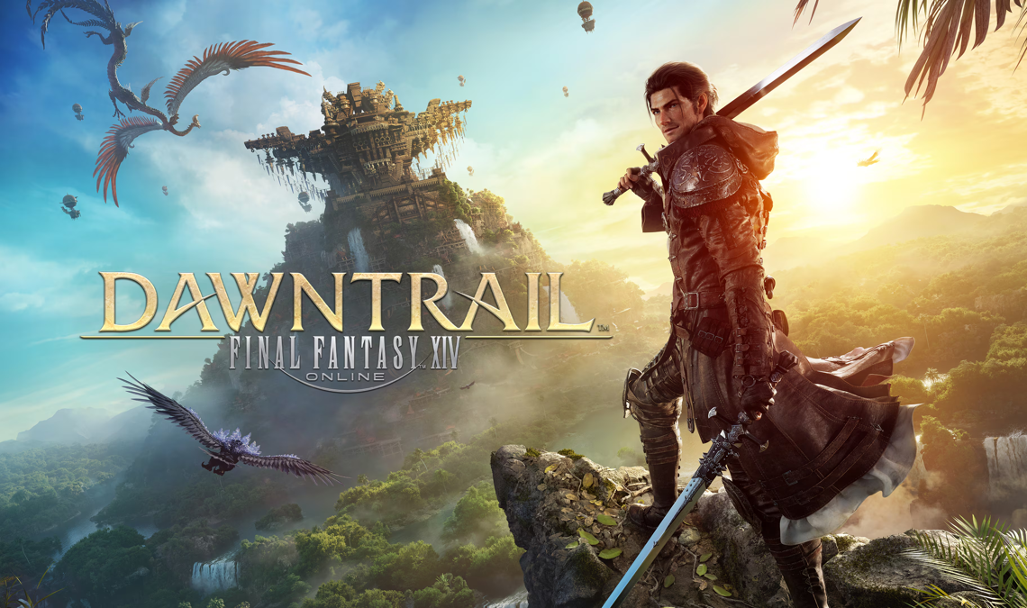 Entretien avec Naoki Yoshida (FFXIV) : "Asseyez-vous et détendez-vous, prenez des vacances et partez à Tural"