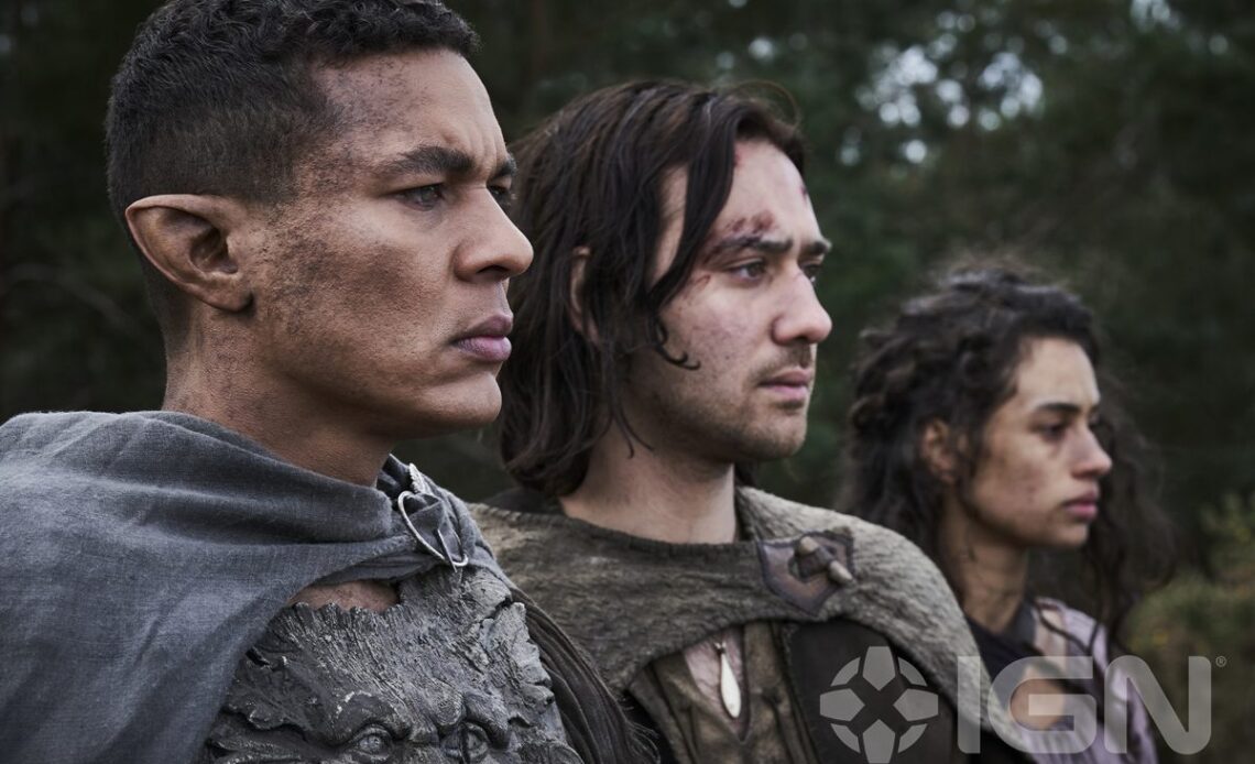 Exclusif - Le Seigneur des Anneaux : Les Anneaux de Pouvoir présente un nouveau personnage qui pourrait avoir d'importantes implications canoniques