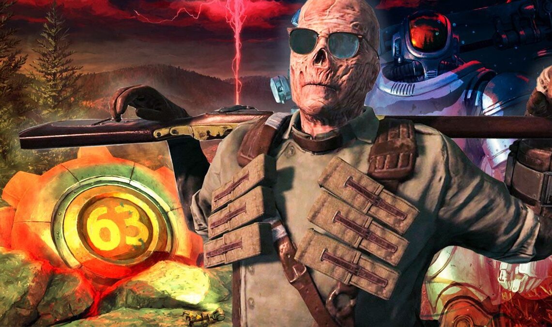 Fallout 76 - Six nouvelles fonctionnalités intéressantes à venir avec la nouvelle mise à jour