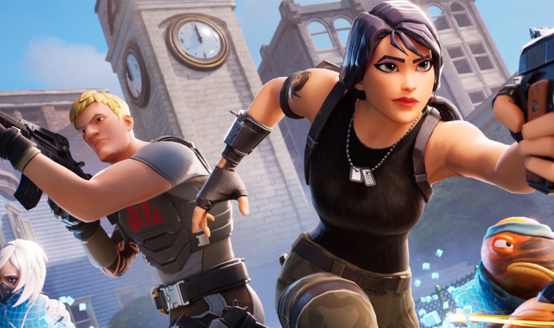 Fortnite Reload est un nouveau mode avec une nouvelle carte, des réapparitions infinies, des éléments classiques et aucun véhicule
